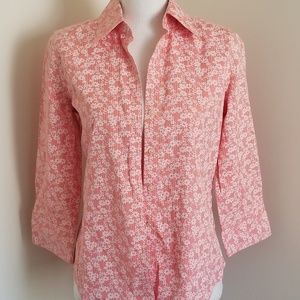 Eddie Bauer Wrinkle Resistant Button Up